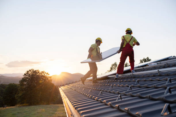 Best Chimney Flashing Repair  in Angola, NY