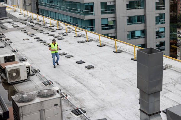 Best Flat Roofing  in Angola, NY